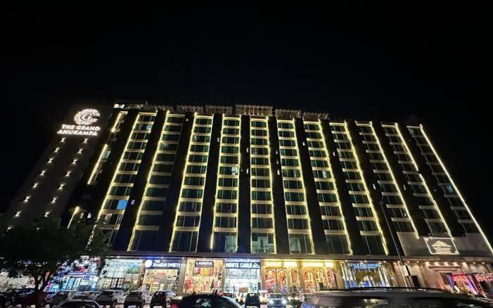 The Grand Hotel Jaipur Buitenkant foto